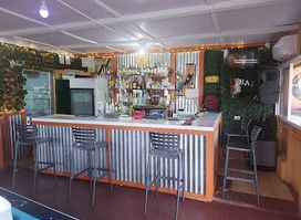Kokopelliii Sport Bar & Rest isabela