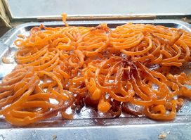 Shahji food and drinks