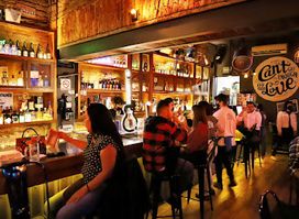 Hudson Bar