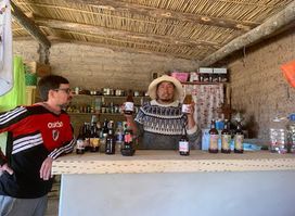 Cerveza artesanal quebrada de Humahuaca