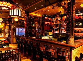 Trader Sam's Enchanted Tiki Bar