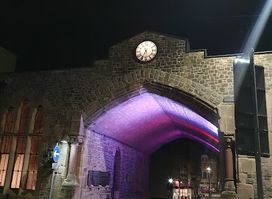 Market Hall
