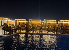 Nouakchott Night