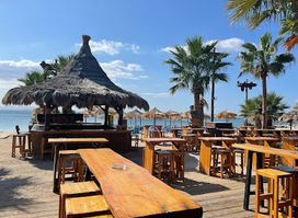 Bolivar Beach Bar