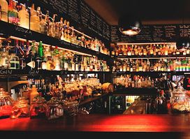 Iron Cocktail Lounge
