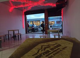 Entre Nubes Bar