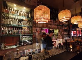 La Mezcaleria Paris