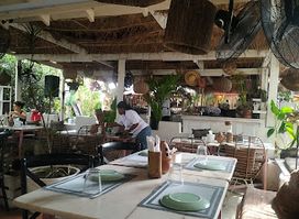 BELLA AFRIK Authentic Italian Restaurant & Wood Fire Pizza