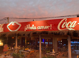 Hola Amor Bar Boutique