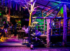 Jamaica bar