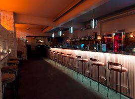 The George Lounge
