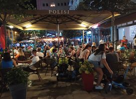 Bar Kafe Polisi