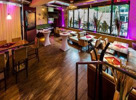 ausklang | bar cafe restaurant