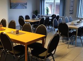 Sportsbar im Sportheim Arlewatt
