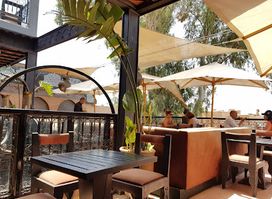 Kosybar Marrakech (Restaurant Bar & Spa)
