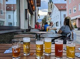 Bieraterie - Die Bar