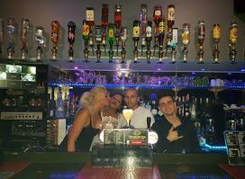 The Louise Bar