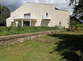 მევენახის სახლი/Vineyard House