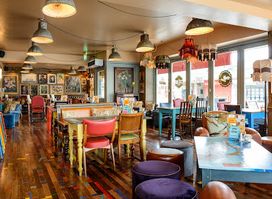 Zapato Lounge