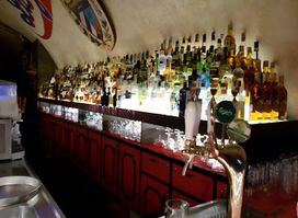 Bar Giraldilla - La Bodega Cubana
