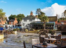 New Inn, Horning