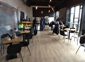 Lava Bakery and Coffee