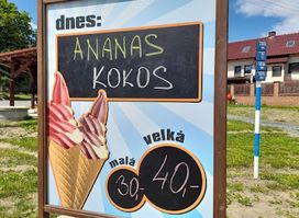 Hospůdka pod Boušovem