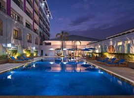 Mercure Yangon Kaba Aye