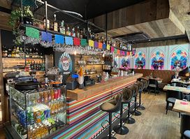 La Muerte Mexican Cocktail Bar