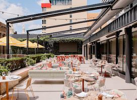 Hibiscus Bar & Terrace