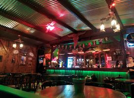 Saloon ''Crazy Horse'' City Center