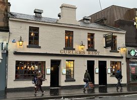 Curlers Rest Glasgow