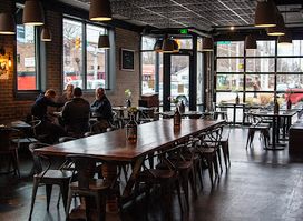 Upland College Ave Tasting Room