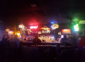 Whiskey River