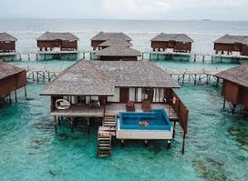 Hideaway Water vilas