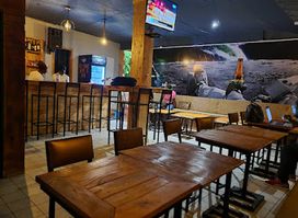 le KOSMOS BAR