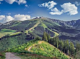 Jasna Low Tatras
