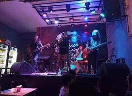 Boca Negra Oriente