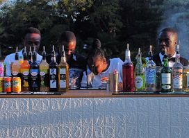 Paradox Cocktails Zimbabwe