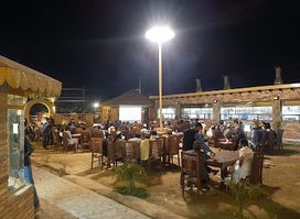 ZVR (Zahoor Village Restaurant)