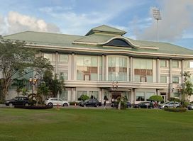 Tarindak D' Polo Royal Brunei Polo and Riding Club