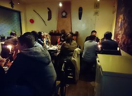 CALDERAS SOPOCACHI Cafe Pub-club