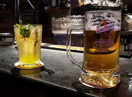 Bar Iguana