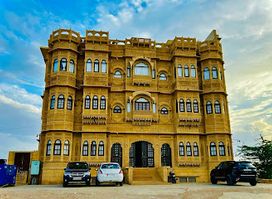 The Jaigarh Palace Jaisalmer