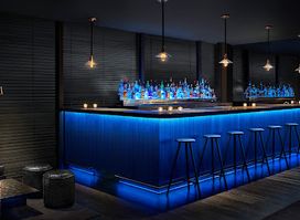 THE ROOF at EDITION