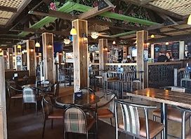 Tavern United Fort Garry