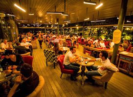 Crazy Social House
