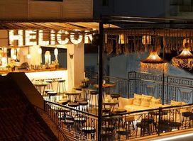 Helicon Roofbar