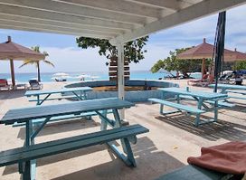 Kiosk Playa Kenepa