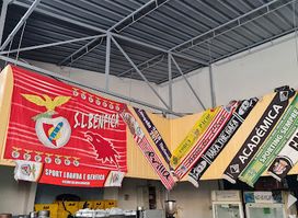 Restaurante Espanhol - Futebol Clube de Cabinda